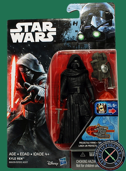 Kylo Ren The Force Awakens The Rogue One Collection