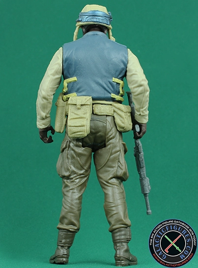 Lieutenant Sefla Rogue One The Rogue One Collection