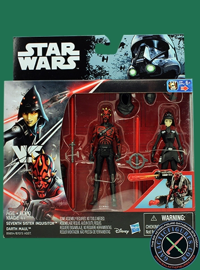 Mimic Droid Versus 2-Pack #5 The Rogue One Collection