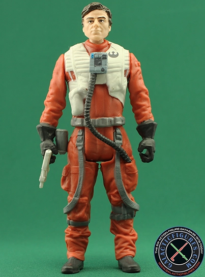 Poe Dameron figure, RogueOneVs