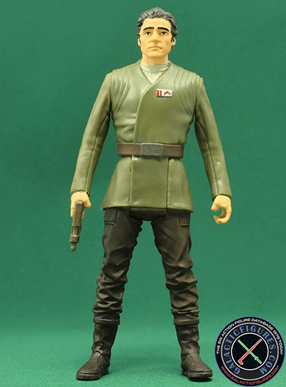 Poe Dameron figure, RogueOneVs