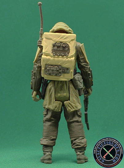 Pao Versus 2-Pack #2 The Rogue One Collection