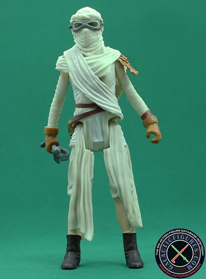 Rey figure, RogueOneClass1Deluxe