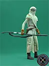 Rey With Rey's Speeder (Jakku) The Rogue One Collection