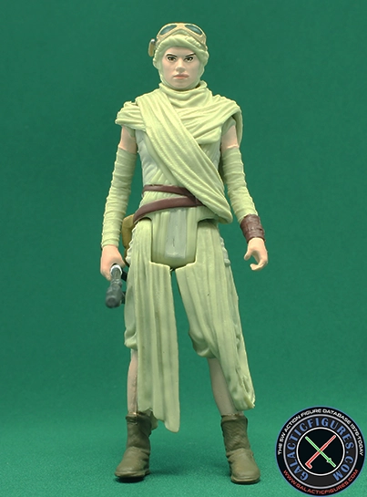 Rey figure, RogueOneBasic