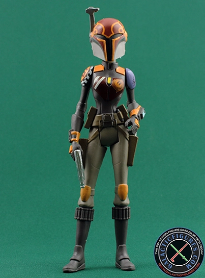 Sabine Wren figure, RogueOneBasic