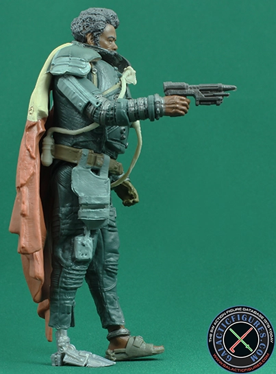 Saw Gerrera Jedha Revolt 4-Pack The Rogue One Collection
