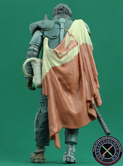 Saw Gerrera Jedha Revolt 4-Pack The Rogue One Collection