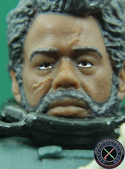 Saw Gerrera Jedha Revolt 4-Pack The Rogue One Collection