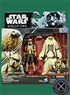 The Rogue One Collection Shoretrooper Squad Leader