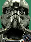 Tie Fighter Pilot, With Tie Striker figure