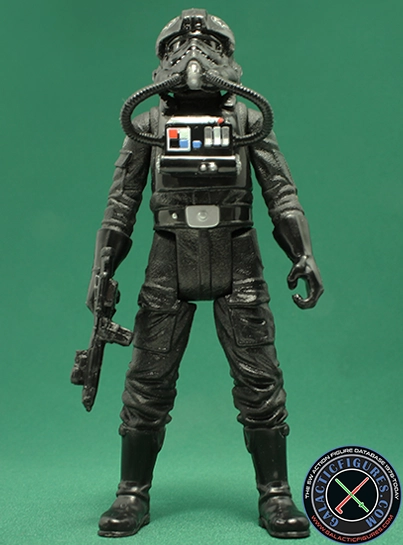 Tie Fighter Pilot figure, RogueOneClass2Deluxe