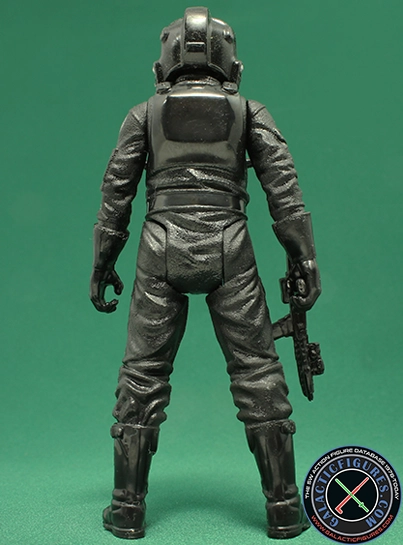 Tie Fighter Pilot With Tie Striker The Rogue One Collection