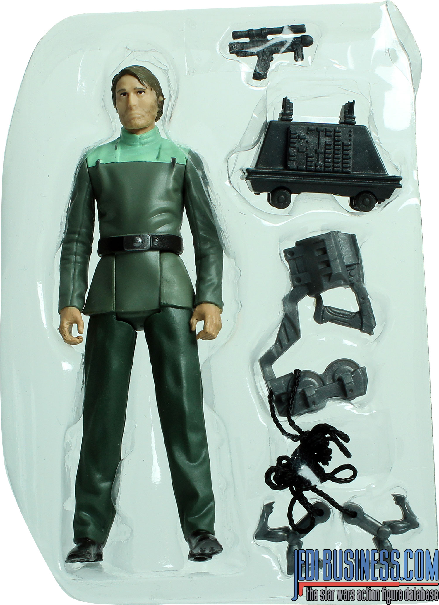 MSE Droid With Galen Erso
