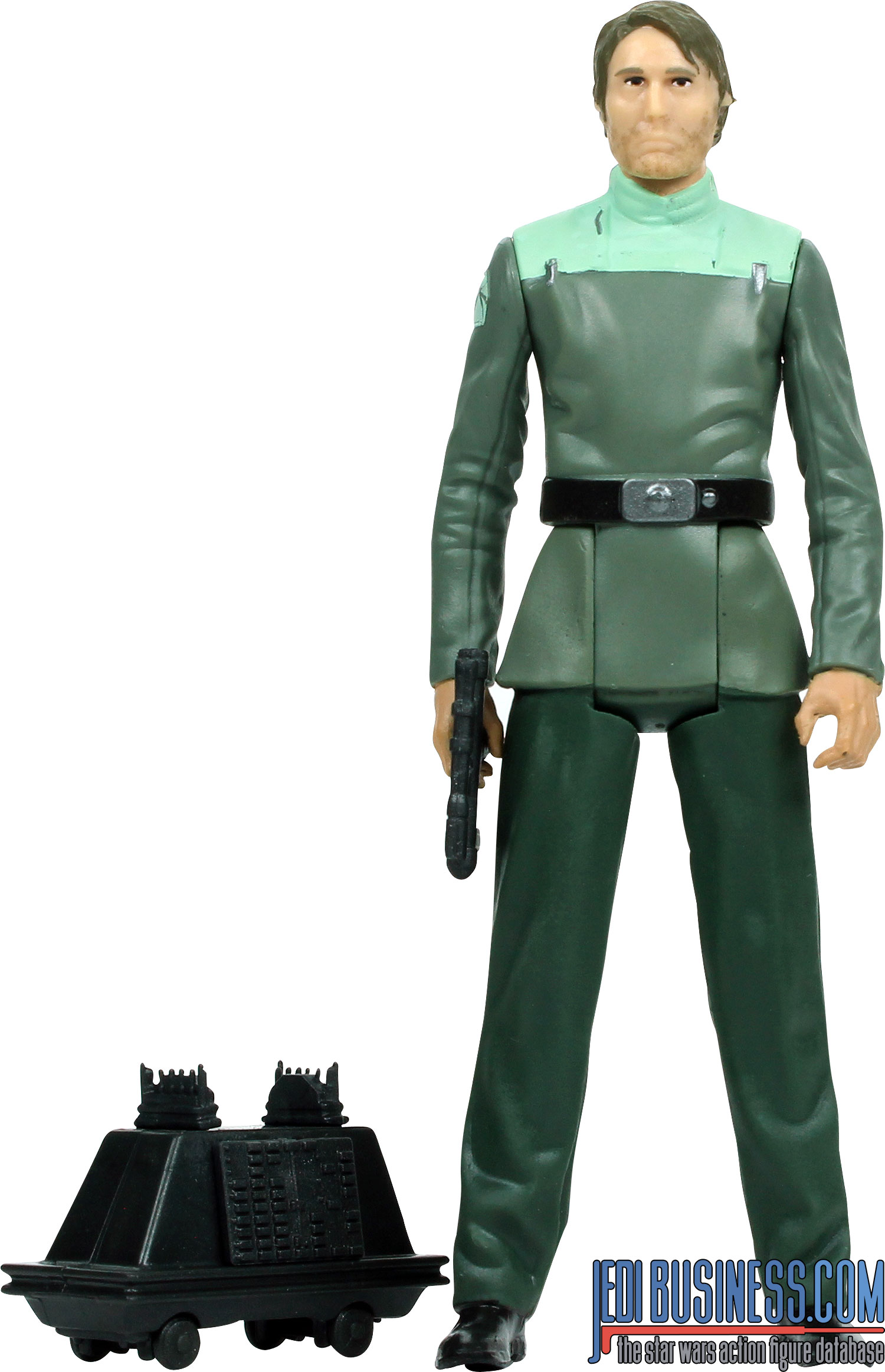 MSE Droid With Galen Erso