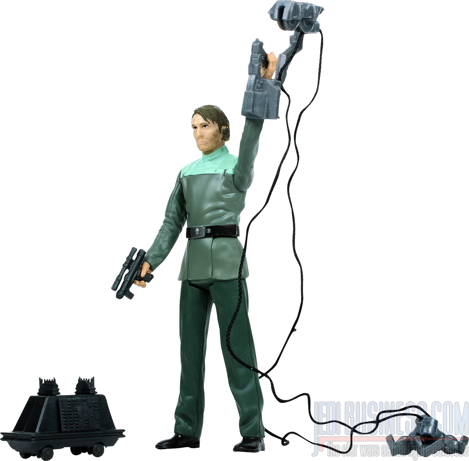 MSE Droid With Galen Erso