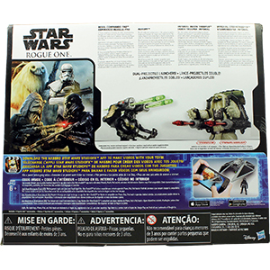 Moroff Kohl's Rogue One 4-Pack