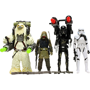 Death Trooper Kohl's Rogue One 4-Pack