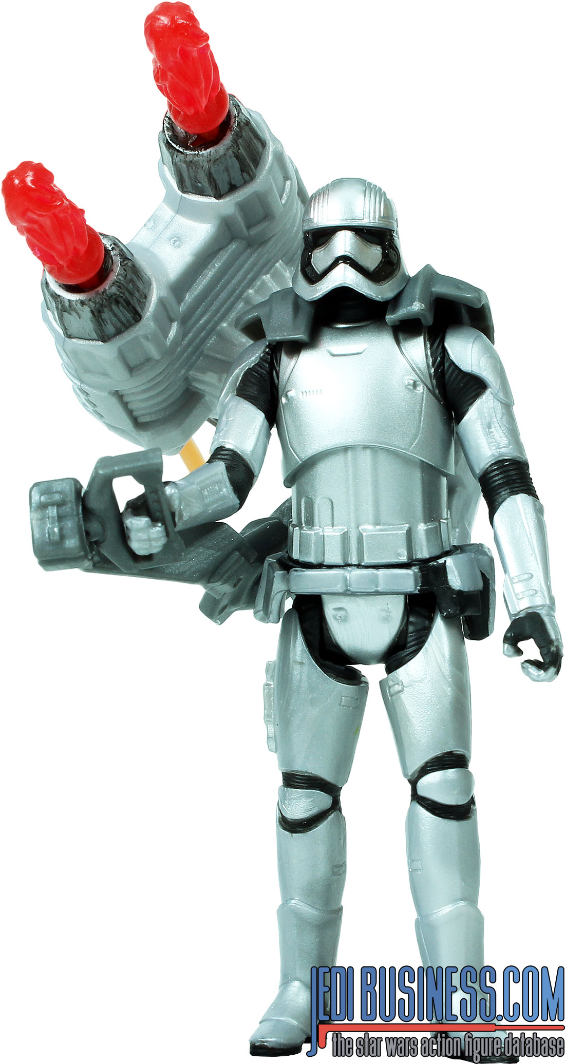 Captain Phasma Versus 2-Pack #7