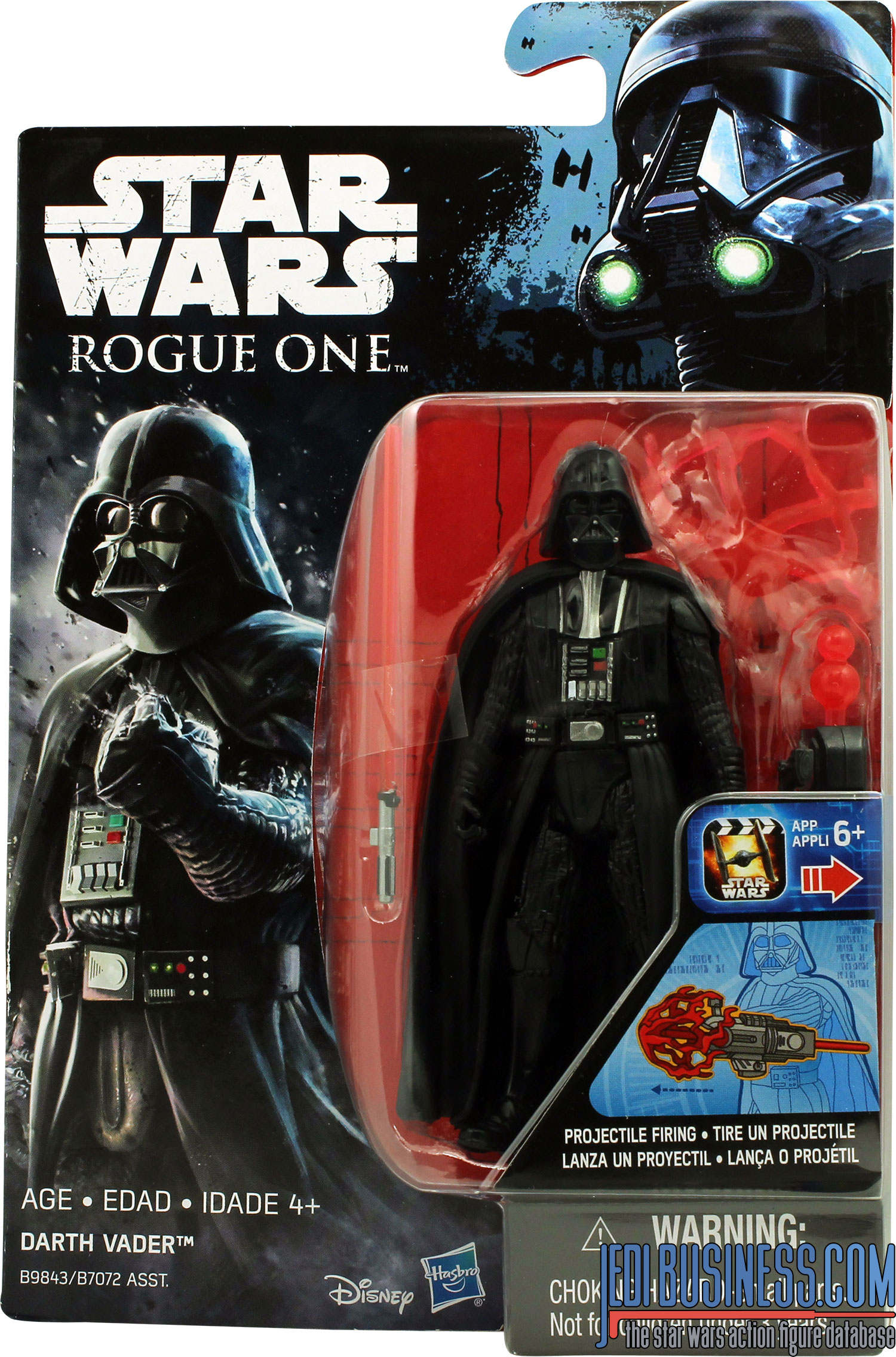 Darth Vader Rogue One