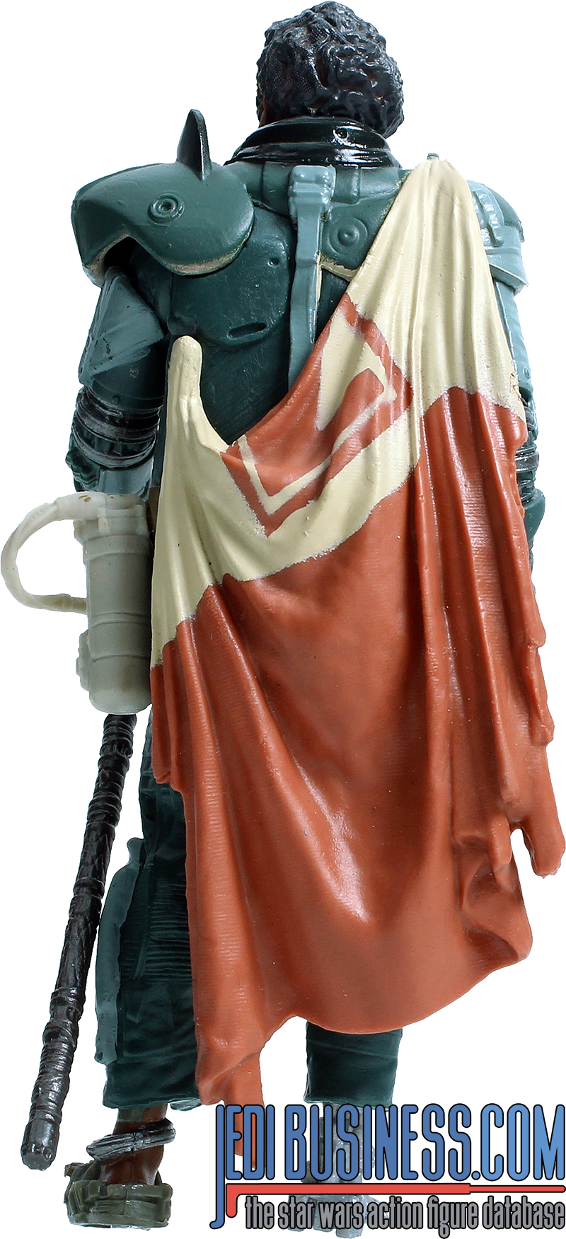 Saw Gerrera Jedha Revolt 4-Pack