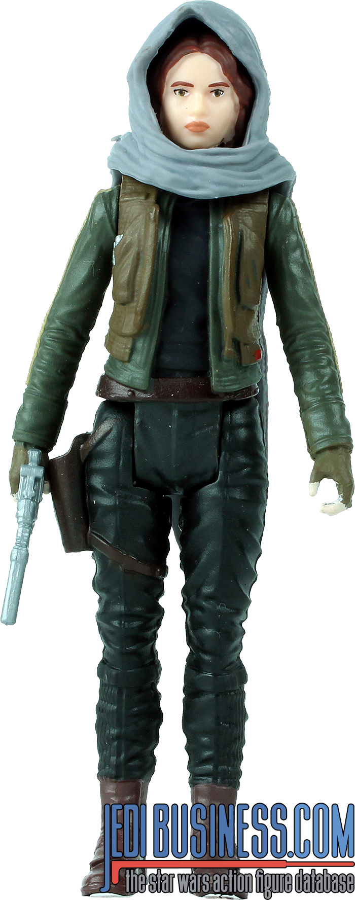 Jyn Erso Jedha Revolt 4-Pack
