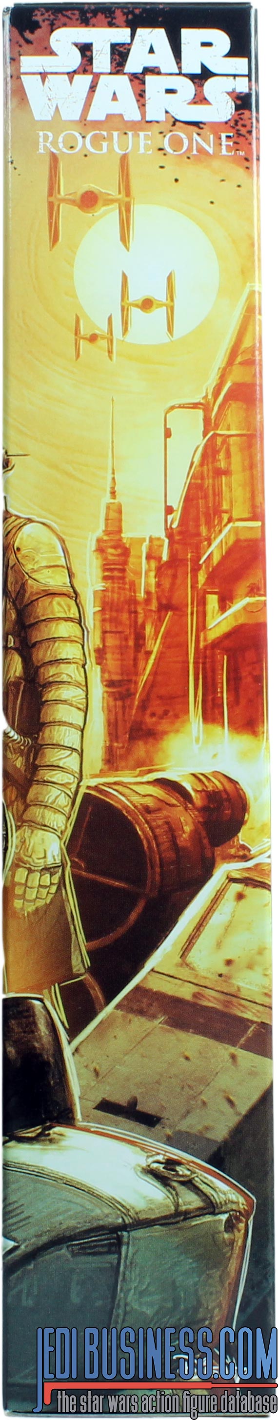 Saw Gerrera Jedha Revolt 4-Pack