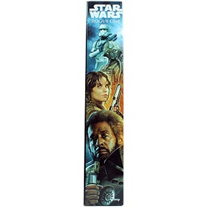 Jyn Erso Jedha Revolt 4-Pack