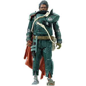 Saw Gerrera Jedha Revolt 4-Pack