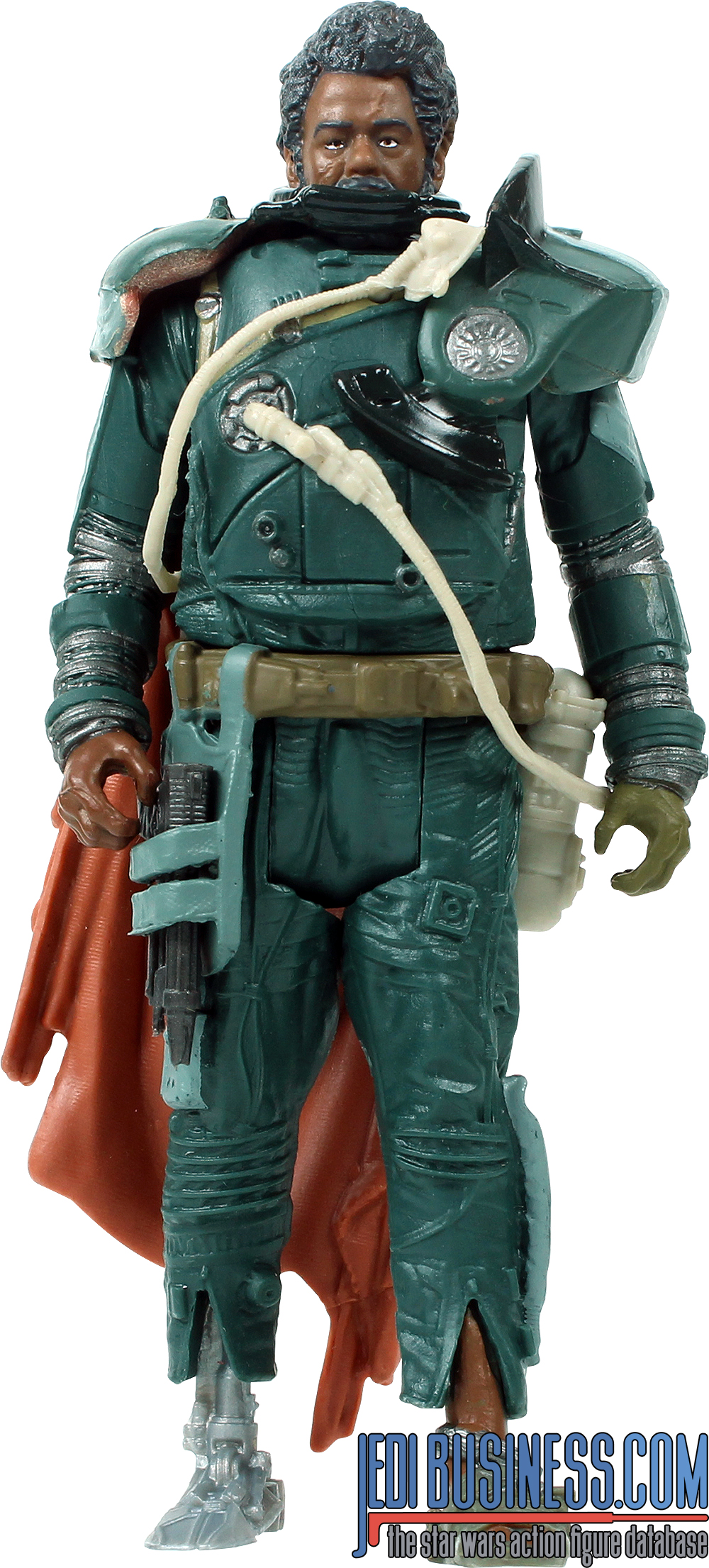 Saw Gerrera Jedha Revolt 4-Pack