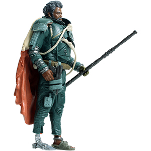 Saw Gerrera Jedha Revolt 4-Pack