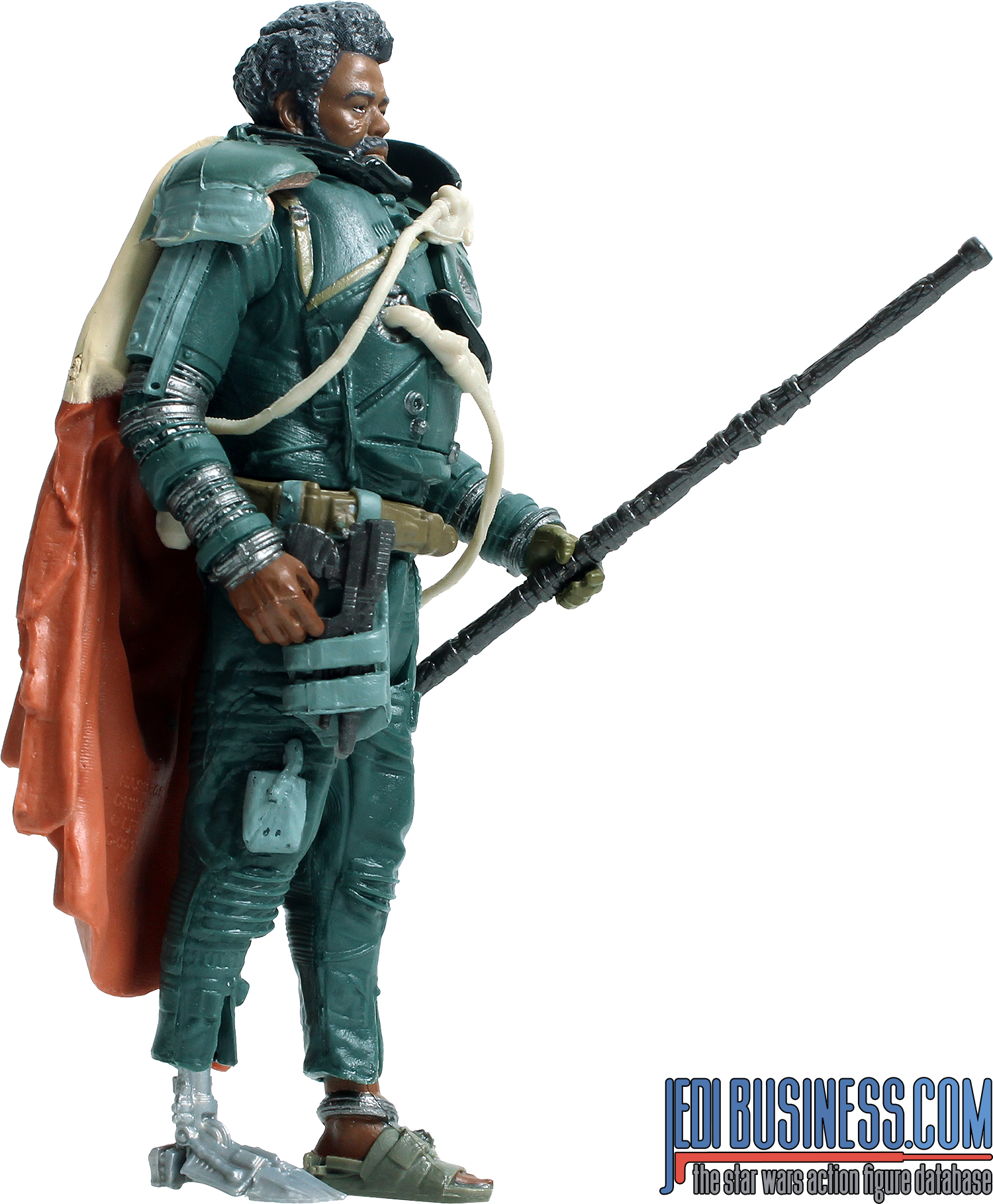 Saw Gerrera Jedha Revolt 4-Pack