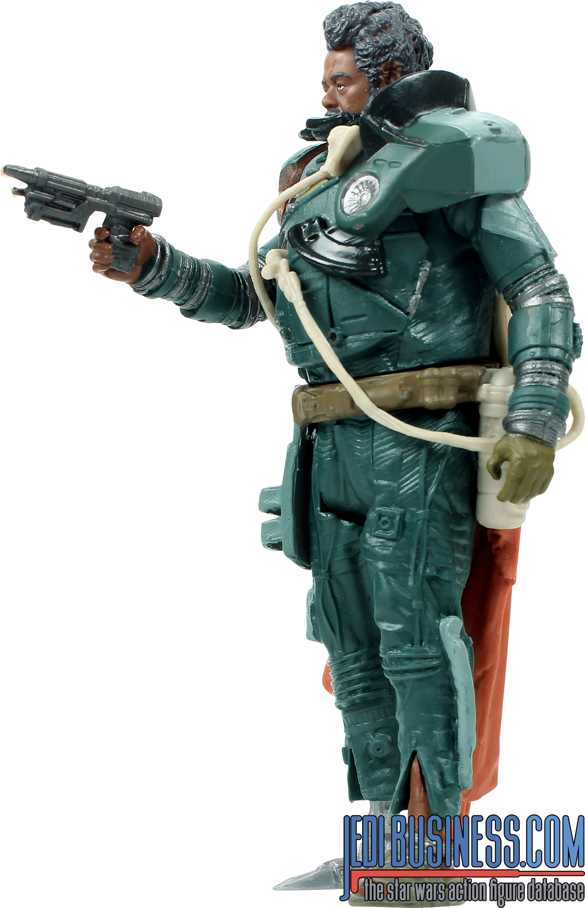 Saw Gerrera Jedha Revolt 4-Pack