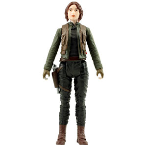 Jyn Erso Jedha