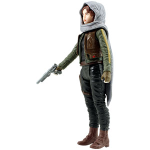 Jyn Erso Jedha