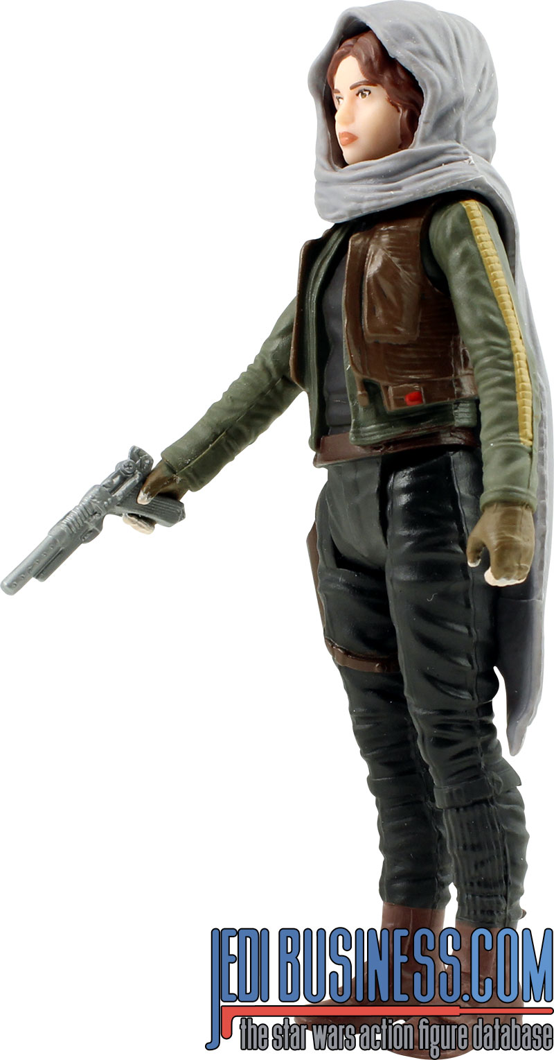 Jyn Erso Jedha