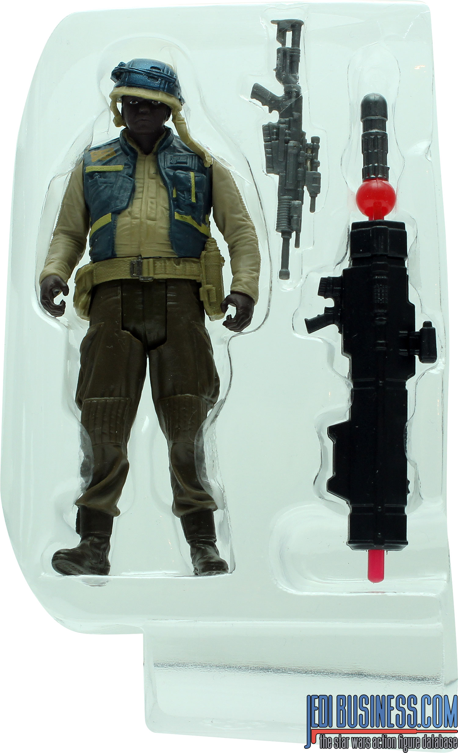 Lieutenant Sefla Rogue One