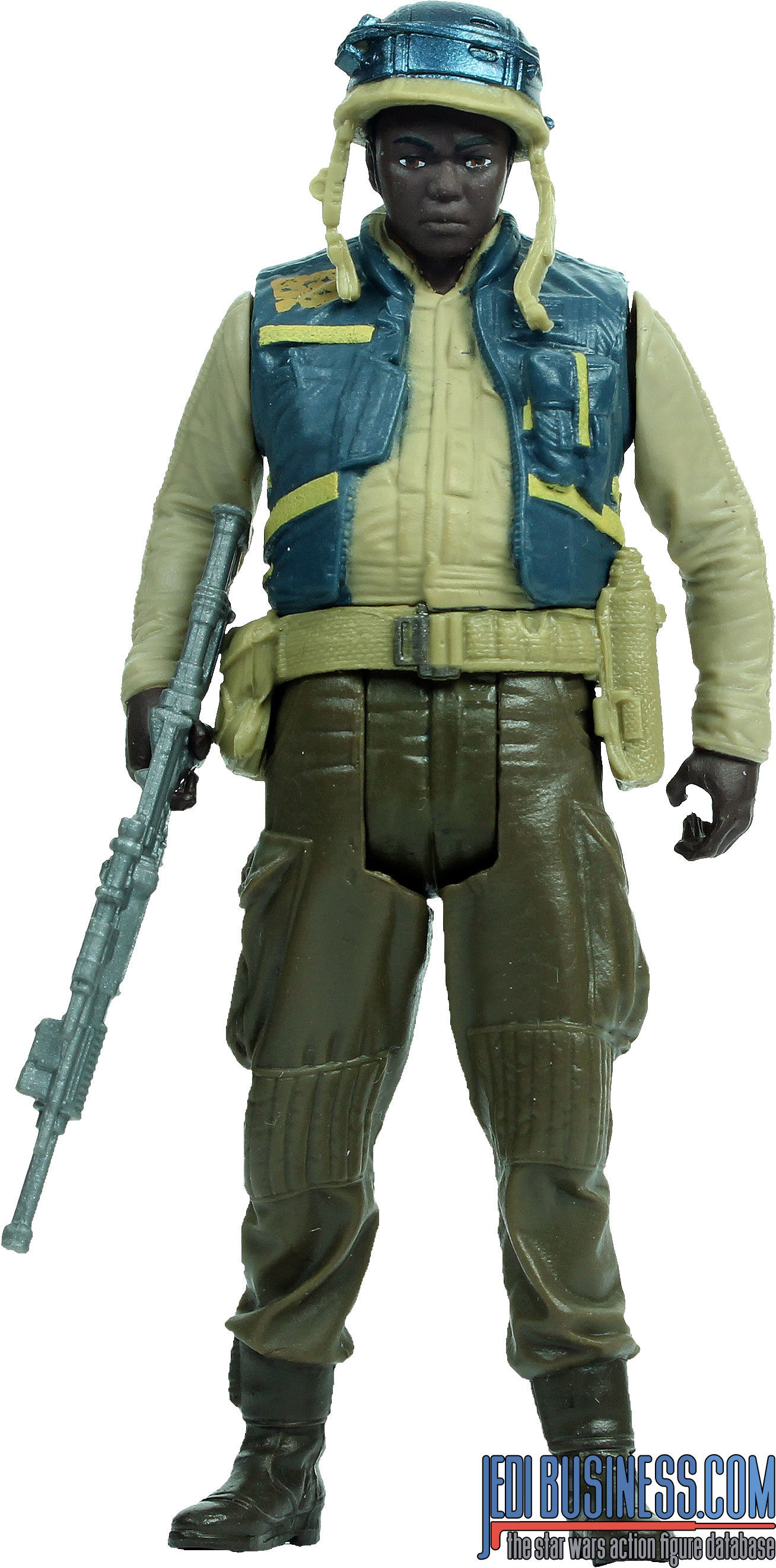 Lieutenant Sefla Rogue One