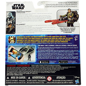 Poe Dameron Versus 2-Pack #3