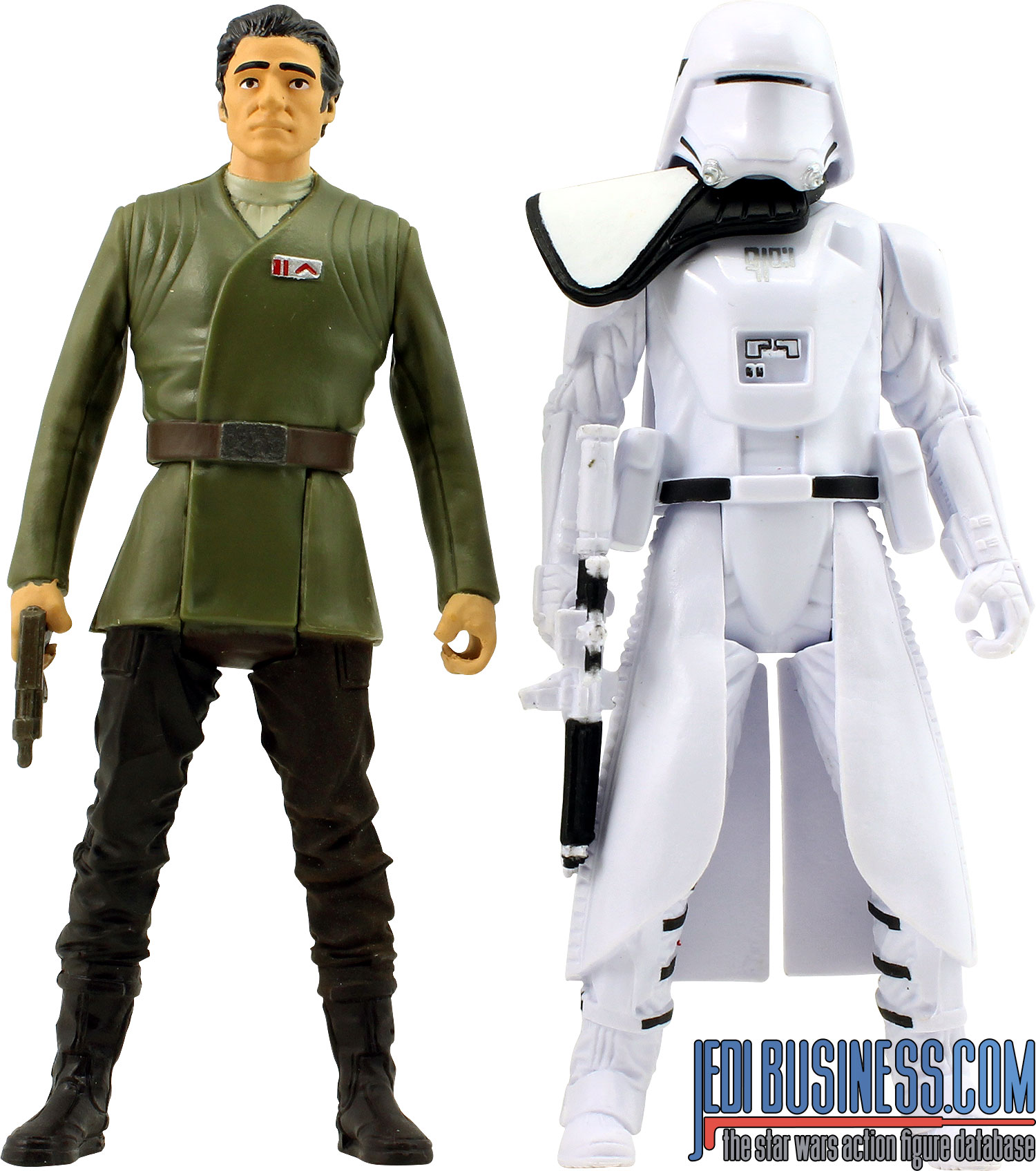 Poe Dameron Versus 2-Pack #3