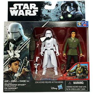 Snowtrooper Officer Versus 2-Pack #3