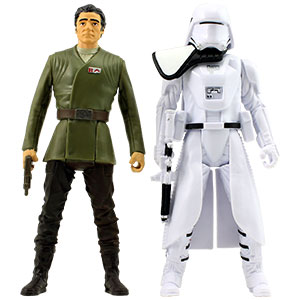 Snowtrooper Officer Versus 2-Pack #3