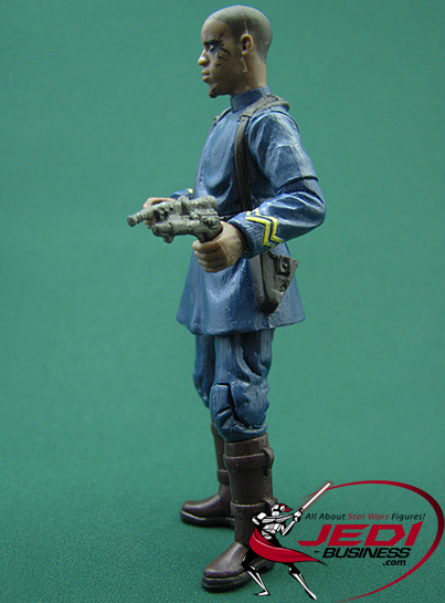 Achk Med-Beq Coruscant Outlander Club Star Wars SAGA Series