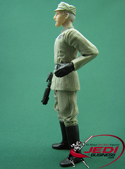 Admiral Ozzel Executor Assault Star Wars SAGA Series