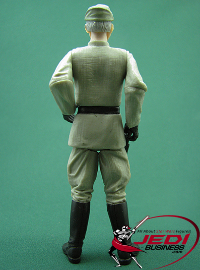 Admiral Ozzel Executor Assault Star Wars SAGA Series