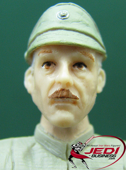 Admiral Ozzel Executor Assault Star Wars SAGA Series