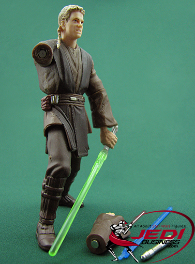 Anakin Skywalker Hangar Duel Star Wars SAGA Series