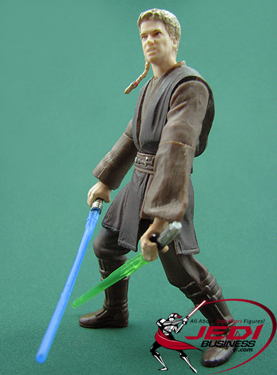 Anakin Skywalker Hangar Duel Star Wars SAGA Series