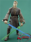 Anakin Skywalker Hangar Duel Star Wars SAGA Series