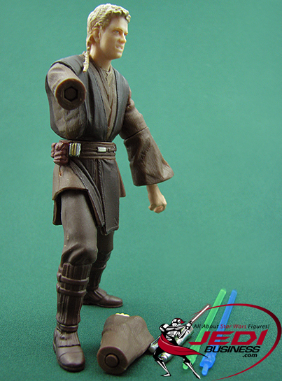 Anakin Skywalker Hangar Duel Star Wars SAGA Series